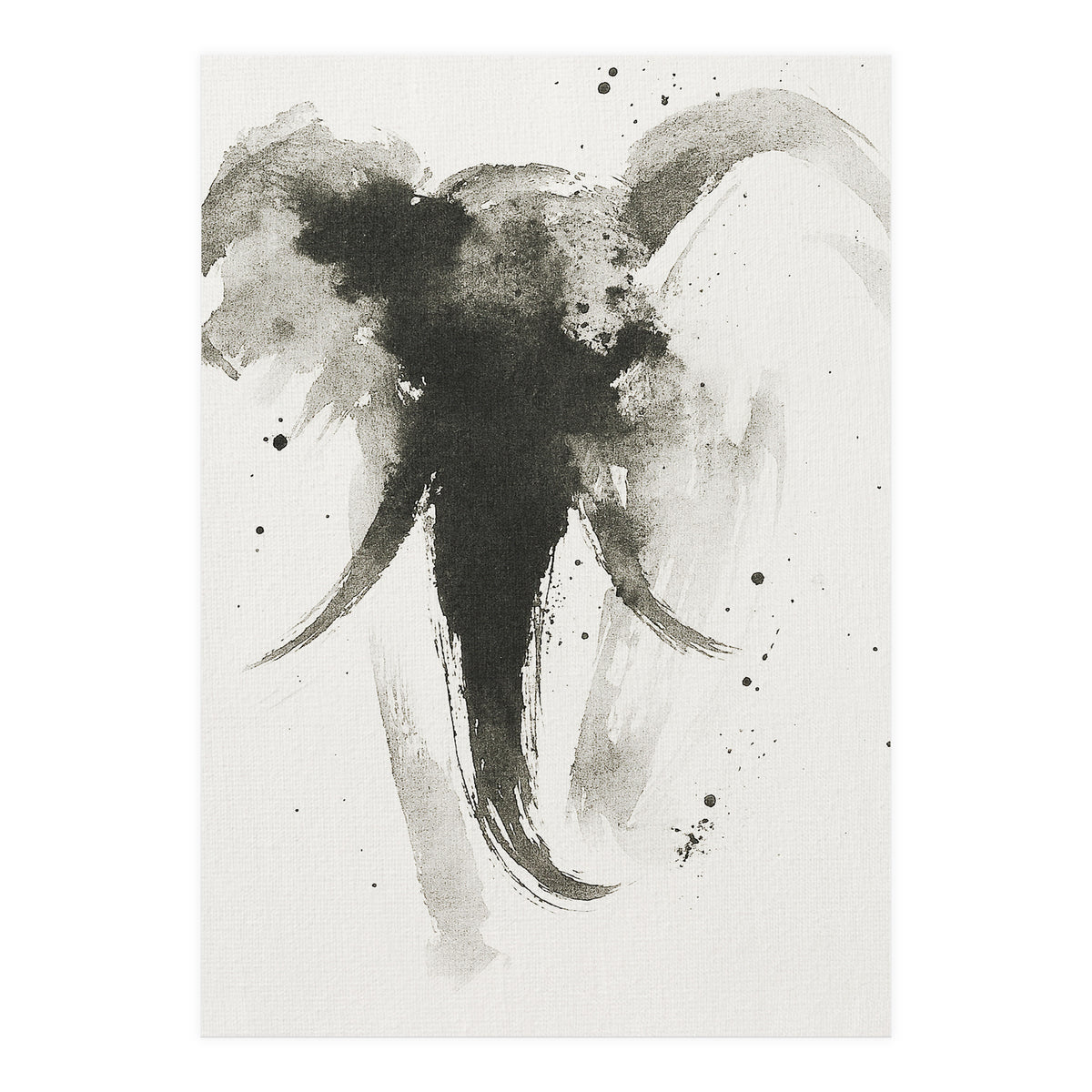 Sumi E 06 (Print Only)