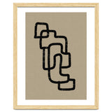 Black Minimalist Lines thumbnail