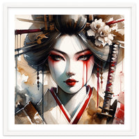 Katana Bloom Modern Geisha