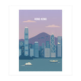 Hong Kong Asian Travel (Print Only) thumbnail