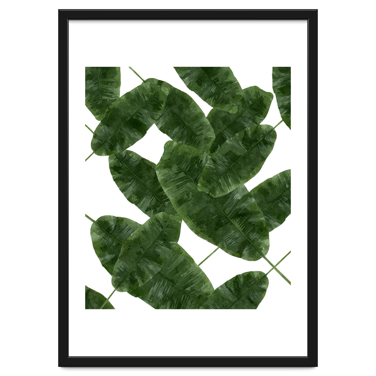 Banana Leaves V2