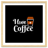 I love Coffee thumbnail