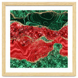 Christmas Glitter Agate Texture 02 thumbnail
