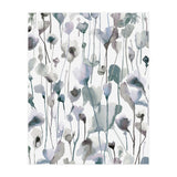 Watercolour Cozy Wild Flowers  (Print Only) thumbnail