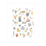 Country Kitchen  (Print Only) thumbnail