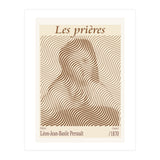 Les Prières – Léon Jean Basile Perrault (1870) (Print Only) thumbnail