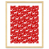 Deer pattern thumbnail