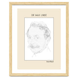 Dr Max Linde – Edvard Munch (ascii Art) thumbnail
