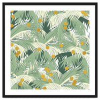 Palm + Gold #society6 #decor #buyart