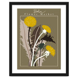 Flower Market Berlin Dandelion thumbnail