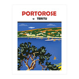 Portorose u Terstu (Print Only) thumbnail