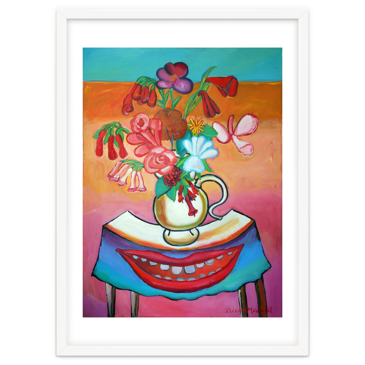 Flores Latinoamericanas B