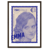 Emma Watson Stamps Art thumbnail