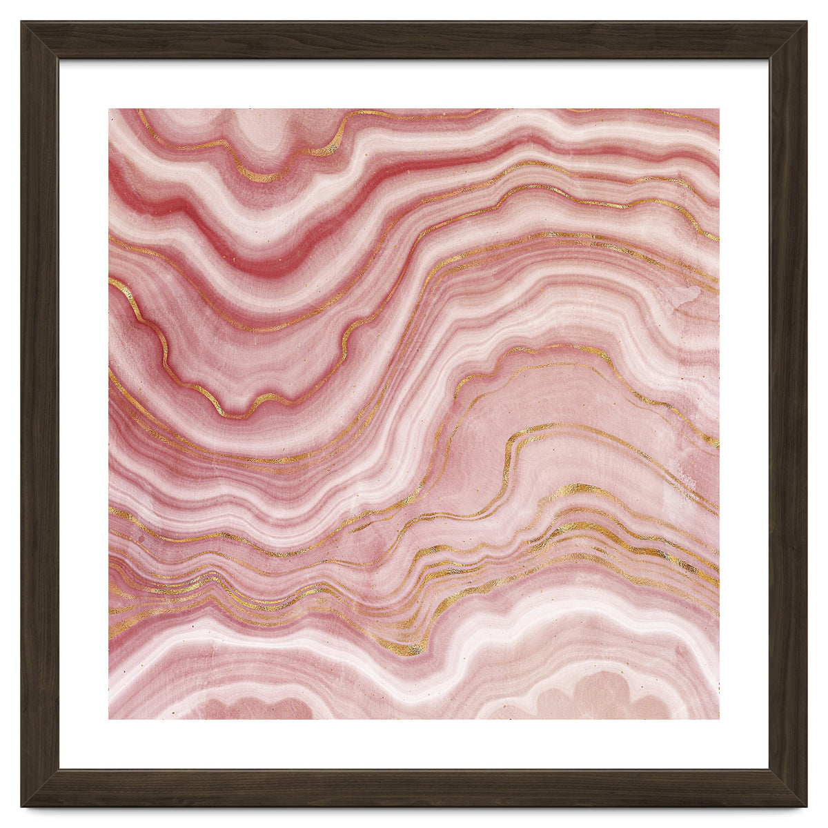 Pink Agate Texture 09
