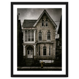 Carlton Street No 11 Old Film Version thumbnail