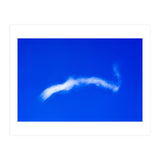 Blue | Cloud (Print Only) thumbnail
