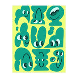smile molecule (Print Only) thumbnail
