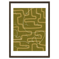 Traces of Thought in the Labyrinth of Life