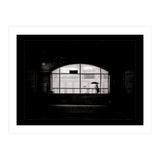 Under The Overpass No 6 with Border (Print Only) thumbnail