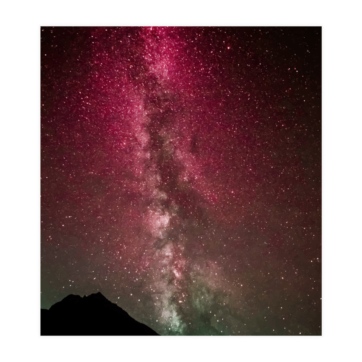 Stars Above (Print Only)