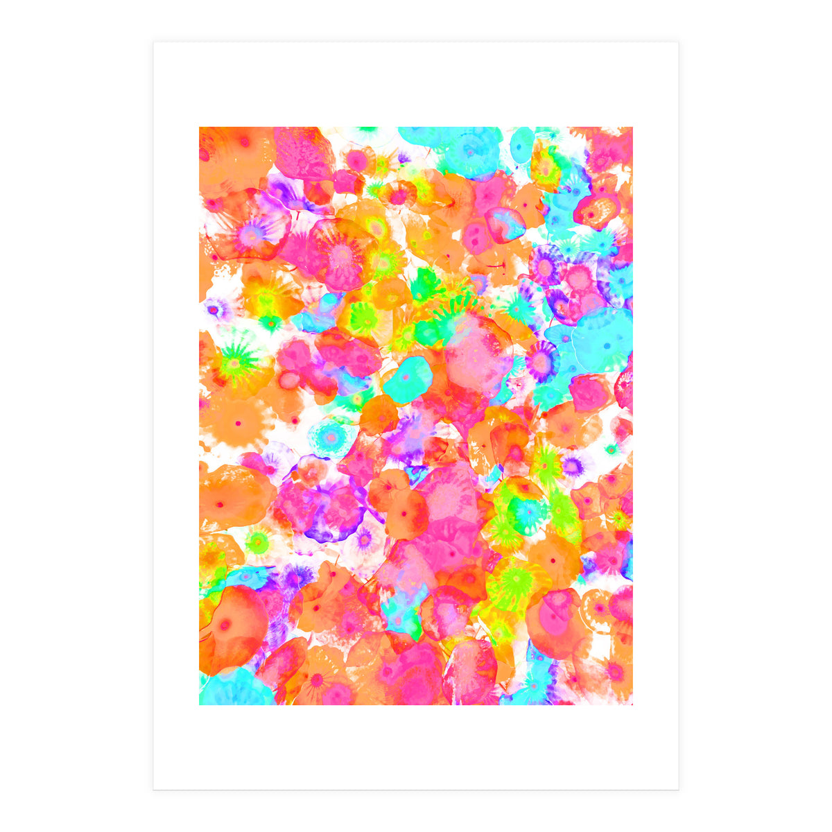 Jellyfish Dreams #society6 #decor #buyart (Print Only)