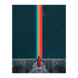 Follow Your Own Path (Print Only) thumbnail