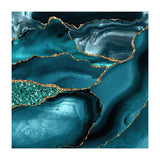 Agate Glitter Ocean Texture 10  (Print Only) thumbnail