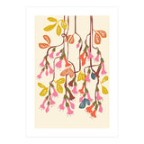 Fuchsia Flower Affection Light (Print Only) thumbnail