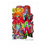Pop Abstract Asimetrico 37 Copia (Print Only) thumbnail