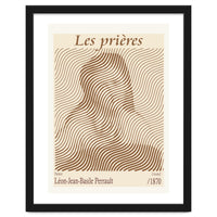 Les Prières – Léon Jean Basile Perrault (1870)