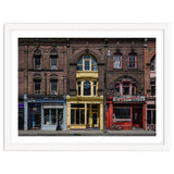 Books and Bistros and Butchers No 8 Color Version thumbnail