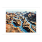 The Ancient Arteries of Oceania (Print Only) thumbnail