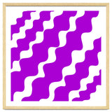 Purple Wavy Pattern thumbnail