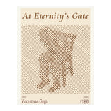 At Eternity’s Gate Vincent Van Gogh (1890) (Print Only) thumbnail