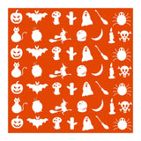 Halloween Icons Pattern (Print Only) thumbnail
