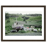 Abandoned Boat - Iceland thumbnail