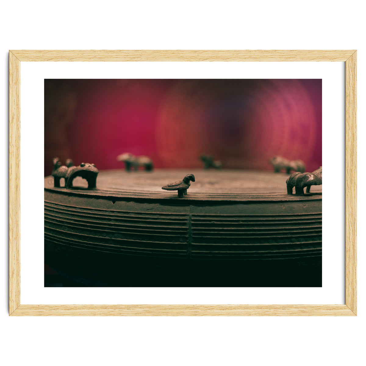 Museum in Taiyuan, Shanxi, China