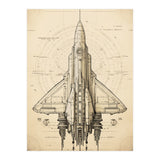 Back To The Moon 09 (Print Only) thumbnail