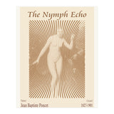 The Nymph Echo – Jean Baptiste Poncet   (Print Only) thumbnail