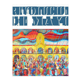 Revolucion De Mayo 8 (Print Only) thumbnail