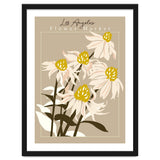 Flower Market Los Angeles Echinacea thumbnail