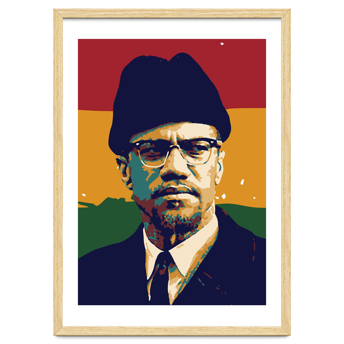 Malcolm X v2
