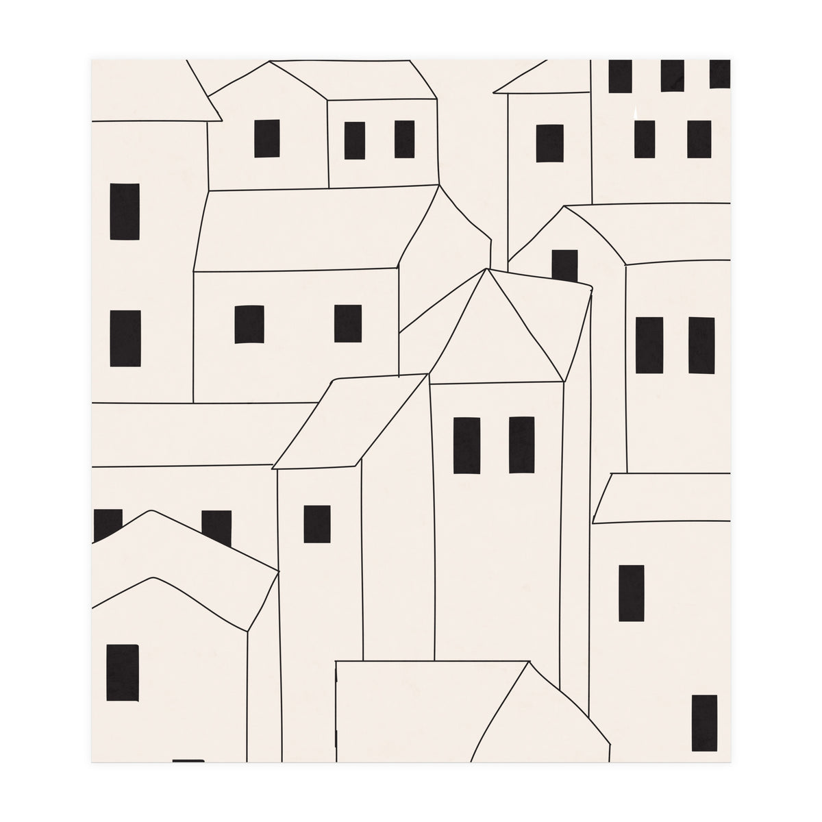 To Live 1 (Print Only)