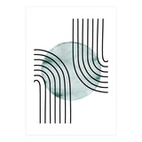Mid Century Drop (Print Only) thumbnail