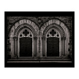 Bloor Street United Church No 1 with Border (Print Only) thumbnail