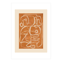 Bound By Line (Print Only)