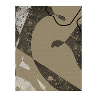 Modern Abstract (Print Only)