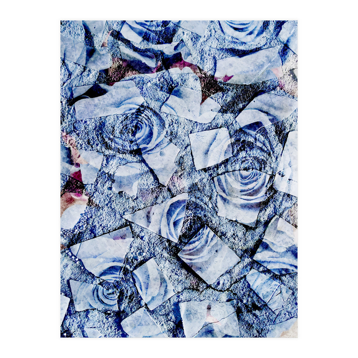 Not All Rosy (Print Only)