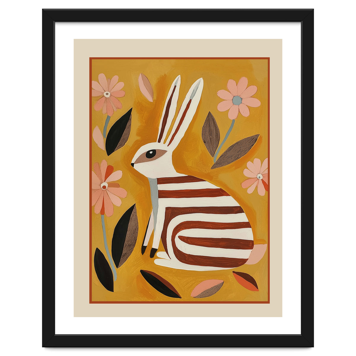 Striped Hare