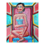 Mujer En La Silla 19 (Print Only) thumbnail